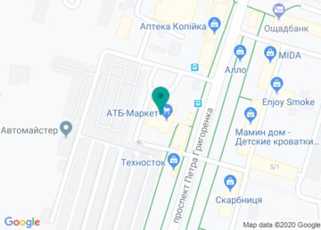 Торговый центр «Velta-city» на карте Торговый центр «Velta-city» на карте