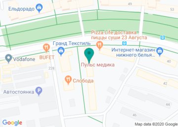 Магазин «Мир дубленок и кожи» на карте