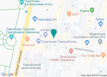 Интернет-магазин феромонов, духов и косметики с феромонами «Феромония» на карте Интернет-магазин феромонов, духов и косметики с феромонами «Феромония» на карте