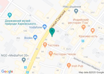 Бутик «Emporio Armani» на карте Бутик «Emporio Armani» на карте