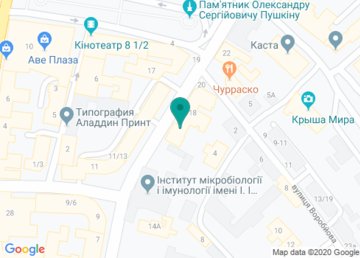 Салон-магазин «Мобилочка» на карте