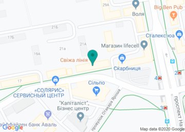 Салон-магазин «Мобилочка» на карте