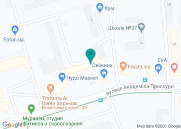 Сеть книжных магазинов «Книголенд» на карте Сеть книжных магазинов «Книголенд» на карте