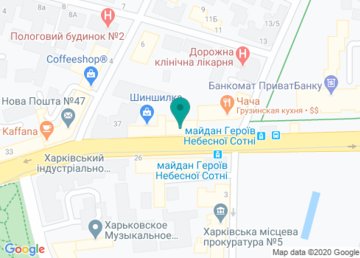 Магазин канцтоваров «Тополек» 07Ф на карте