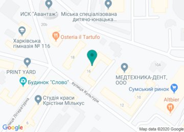 Магазин «Борисфен», ООО ТД «Ресурс» на карте Магазин «Борисфен», ООО ТД «Ресурс» на карте