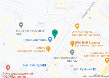 ProStor, сеть магазинов на карте ProStor, сеть магазинов на карте