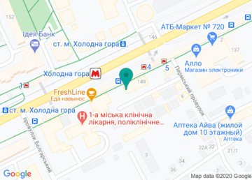 ProStor, сеть магазинов на карте ProStor, сеть магазинов на карте