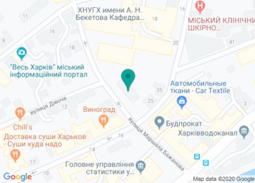 ООО «Виноград и Ко» на карте