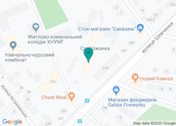 ООО Фирма «Дисна» на карте