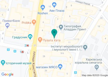 Магазин кондитерских изделий «Красный маг» на карте Магазин кондитерских изделий «Красный маг» на карте