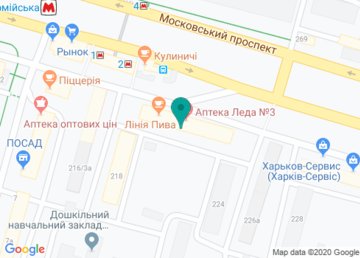 Магазин «Бисквит 2» на карте Магазин «Бисквит 2» на карте
