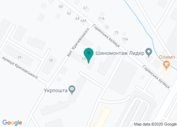 КП «Жилсервис-МЖК» на карте КП «Жилсервис-МЖК» на карте