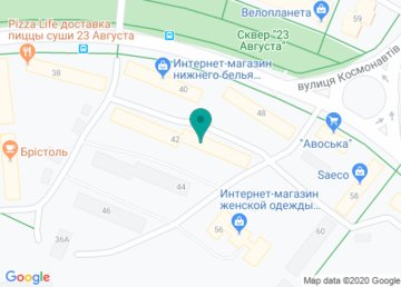 Активная городская игра «Encounter» на карте Активная городская игра «Encounter» на карте