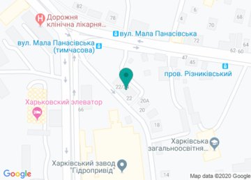 Торговая компания «Агромед Сервис» на карте Торговая компания «Агромед Сервис» на карте