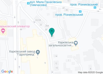 Автомойка «Fashion car» на карте Автомойка «Fashion car» на карте