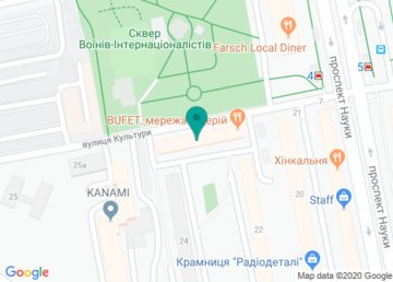 Кафе «Трактиръ» на карте Кафе «Трактиръ» на карте