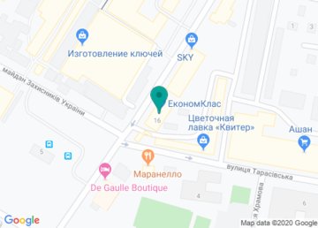 Покерный клуб «Montecito» на карте Покерный клуб «Montecito» на карте