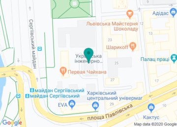 Туристическое агентство «Fashion-tour» на карте