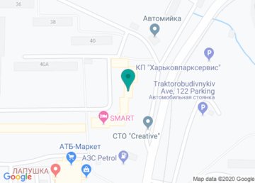 Автогаражный кооператив «Гигант-2», АГК на карте Автогаражный кооператив «Гигант-2», АГК на карте