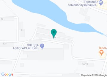 Автогаражный кооператив «Восток», АГК на карте Автогаражный кооператив «Восток», АГК на карте