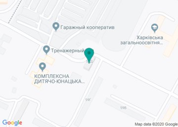 Автостоянка № 26 на карте