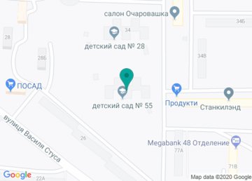 Товарищество по эксплуатации гаражей «Спутник» на карте