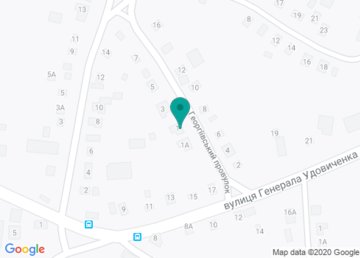 КП «Харьковпарксервис» на карте