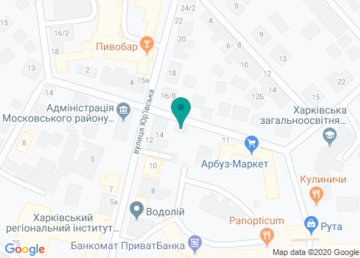 Компания «Экспогаз» (Expogas) на карте Компания «Экспогаз» (Expogas) на карте