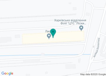 Автомобильная газовая заправка «Род-Ник» (АГЗС Родник № 1) на карте