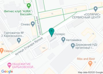 Студия создания сайтов «Арт Лимон» на карте Студия создания сайтов «Арт Лимон» на карте
