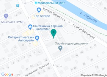 Шиномонтажный центр «Top Service» на карте Шиномонтажный центр «Top Service» на карте