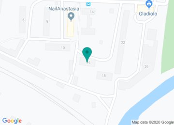 Автомойка на карте