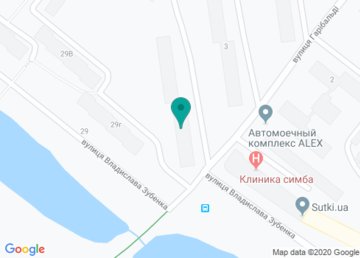 Автомастерская «Highway Motors» на карте Автомастерская «Highway Motors» на карте