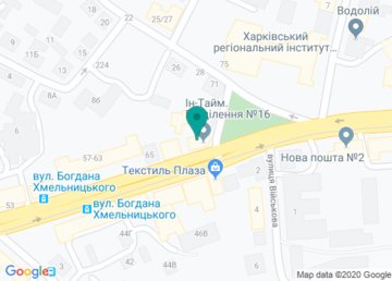 Магазин «16 дюймов» на карте