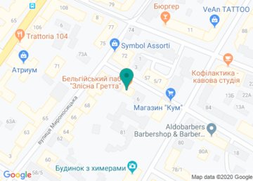 Автомагазин «Автостекло F-1» на карте