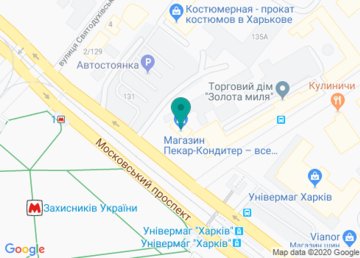 Автомагазин «Самурай» на карте