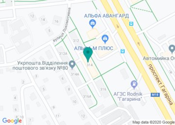 Официальный дилер MAZDA в Харькове и области ООО «Альфа-М Плюс» на карте Официальный дилер MAZDA в Харькове и области ООО «Альфа-М Плюс» на карте