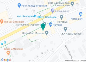 Авто-аудио центр «12 Вольт», установочный центр №4 на карте Авто-аудио центр «12 Вольт», установочный центр №4 на карте