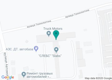 Сервисный центр «TruckMotors» на карте