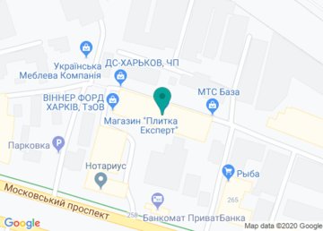 Компания «Авторитет Центр»: СТО, запчасти на карте