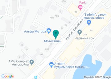 Компания «Альфа Моторз», официальный дилер Honda в Харькове: СТО, сервисный центр и автосалон «Honda» на карте