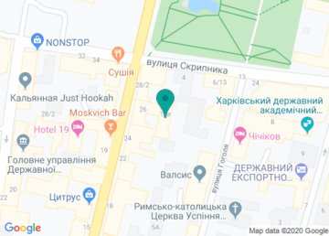 Компания «Системы Наддува» на карте Компания «Системы Наддува» на карте