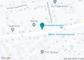 Автосалон «Mazda», АККО Моторс - Официальный дилер Mazda в Харьковском регионе на карте