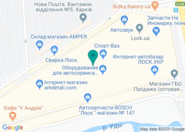 Шумоизоляция «Ultimate» на карте Шумоизоляция «Ultimate» на карте