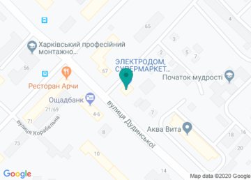 Станция технического обслуживания «Кентавр-авто» (СТО) на карте