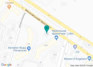 Автосалон «SAMAND», Компания «Таско-Украина» - официальный дистрибьютор иранского автомобильного бренда SAMAND на карте Автосалон «SAMAND», Компания «Таско-Украина» - официальный дистрибьютор иранского автомобильного бренда SAMAND на карте