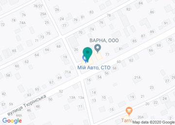 Автомагазин «ADS» на Якира на карте