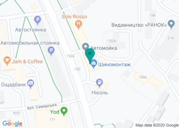 Автоцентр «Николь» - официальный дилер Lada, ZAZ, Chevrolet, Богдан (Автосалон и СТО Николь на Клочковской) на карте Автоцентр «Николь» - официальный дилер Lada, ZAZ, Chevrolet, Богдан (Автосалон и СТО Николь на Клочковской) на карте