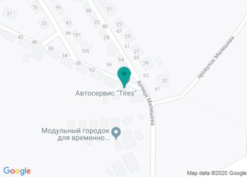 Автосервис на Машиностроительной на карте Автосервис на Машиностроительной на карте