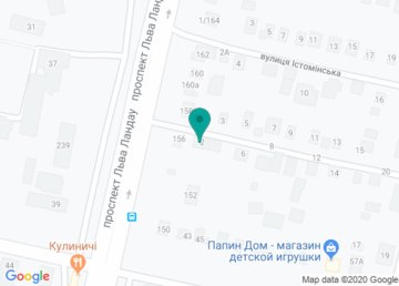 Сервисный центр «Харьков-Авто», СТО-3 на карте